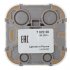 Розетка Legrand Quteo накладная белая (782220)