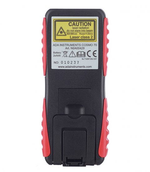 Дальномер лазерный Ada Cosmo 70 70 м (А00429)