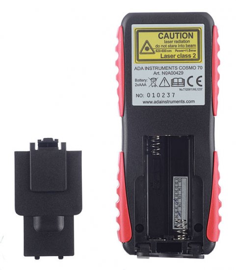 Дальномер лазерный Ada Cosmo 70 70 м (А00429)