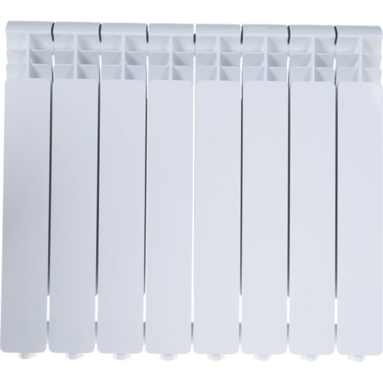 Алюминиевый радиатор Global ISEO 500