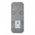 Розетка Legrand Quteo накладная белая (782238)