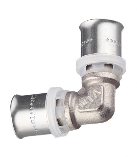 Угол VALTEC (VTm.251.N.002020) 20(пресс) х 20(пресс)