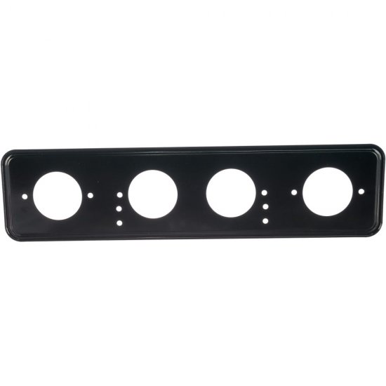 Рамка для номера SKYWAY S04101009