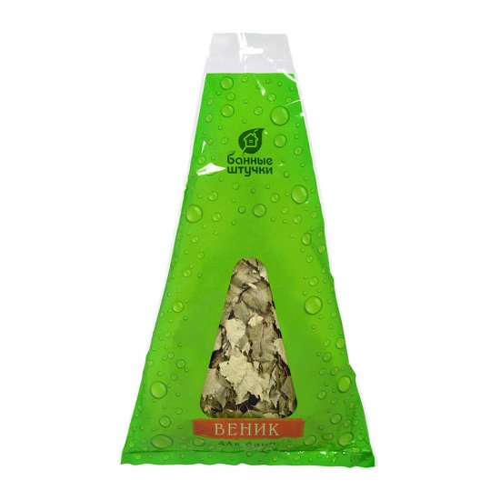 Веник банный Банные штучки березовый (03647)