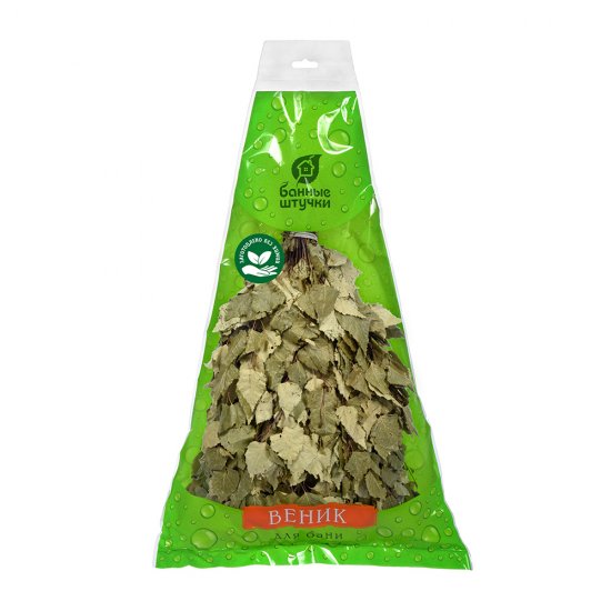 Веник банный Банные штучки березовый (03647)