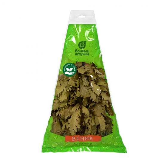 Веник банный Банные штучки дубовый (03542)