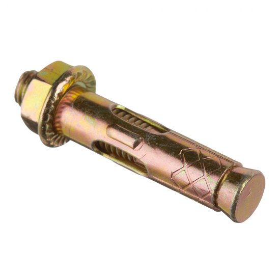 Анкерный болт для бетона 10х50 мм с гайкой