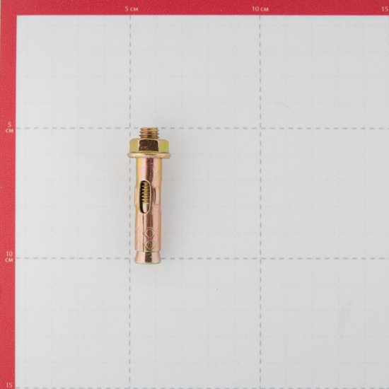 Анкерный болт для бетона 10х50 мм с гайкой