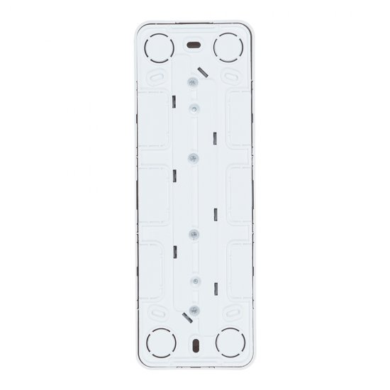 Розетка Systeme Electric Blanca накладная молочная со шторками (BLNRA011412)