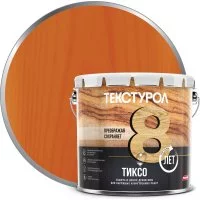Деревозащитное средство ТЕКСТУРОЛ тиксо