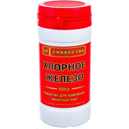 Хлорное железо Connector FECL-100