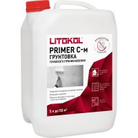 Грунтовка LITOKOL PRIMER C-м