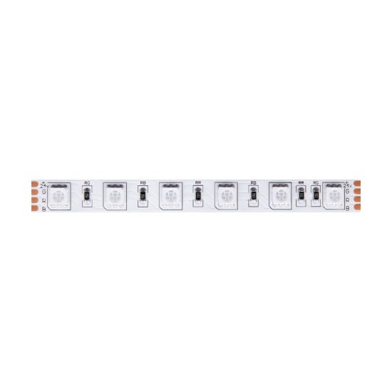 Лента светодиодная 4000К 24 В 14,4 Вт/м 5 м IP65 Maytoni (10175)