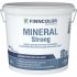 Вододисперсионная фасадная краска Finncolor MINERAL STRONG
