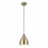 Светильник подвесной Arte Lamp Braccio E27 60 Вт 2 кв.м бронза IP20 (A2054SP-1AB)