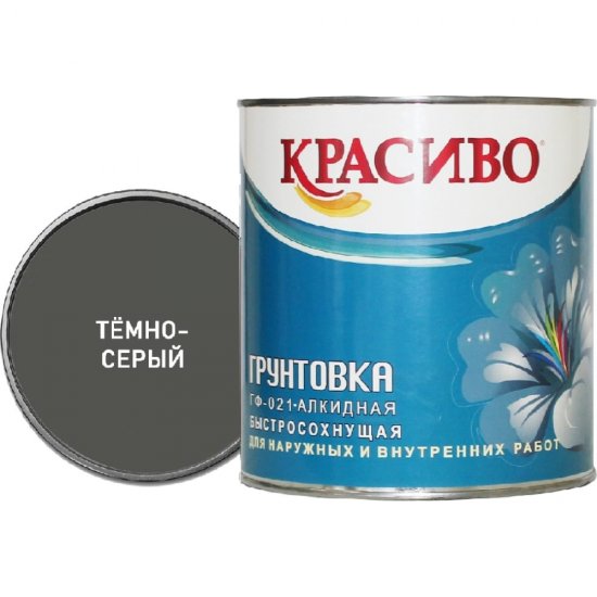 Грунтовка Красиво ГФ-021