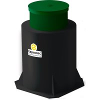 Локальная станция очистки сточных вод ЕВРОЛОС БИО 5