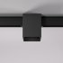 Светодиодный трековый светильник магнитный Elektrostandard Slim Magnetic 4200К 12 Вт 9 кв.м черный (a063498)