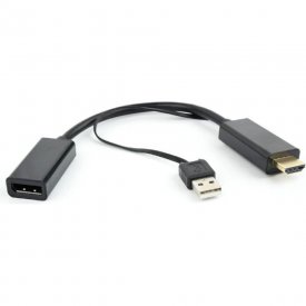 Конвертер Cablexpert DSC-HDMI-DP