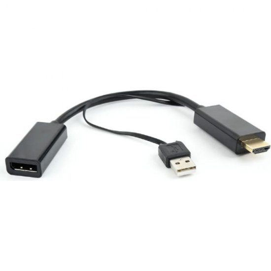 Конвертер Cablexpert DSC-HDMI-DP