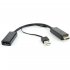 Конвертер Cablexpert DSC-HDMI-DP