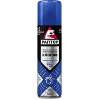 Аэрозоль от клопов РАПТОР A1645