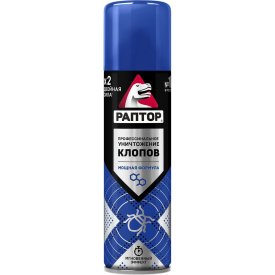 Аэрозоль от клопов РАПТОР A1645