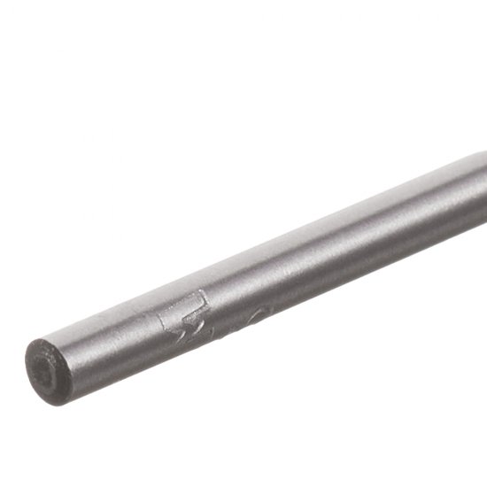 Сверло по дереву спиральное КМ 3х60 мм (966064)