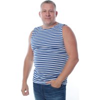 Тельняшка БЕРТА 703г-48-50