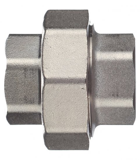 Американка прямая Stout 3/4 ВР(г) х 3/4 ВР(г) латунная (SFT-0034-000034)