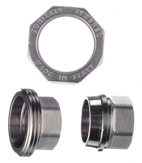 Американка прямая Stout 3/4 ВР(г) х 3/4 ВР(г) латунная (SFT-0034-000034)