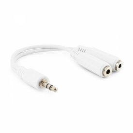 Кабель-разветвитель аудио сигнала Cablexpert CCA-415W