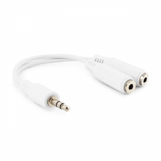 Кабель-разветвитель аудио сигнала Cablexpert CCA-415W