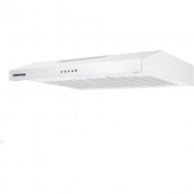 Козырьковая вытяжка Centek CT-1801-60 White