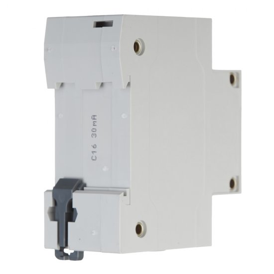 Автомат дифференциальный Systeme Electric City9 Set АВДТ 16А 1P+N тип AC 30 мА 4,5 кА (C9D34616)