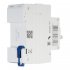 Автомат дифференциальный КЭАЗ OptiDin D63 16А 30 мА 1P+N тип AC 4,5 кА (328098)