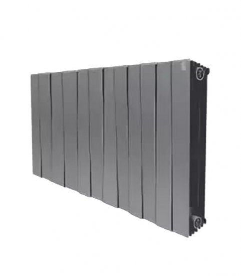 Радиатор биметаллический Royal Thermo Piano Forte 500 мм 12 секций 1