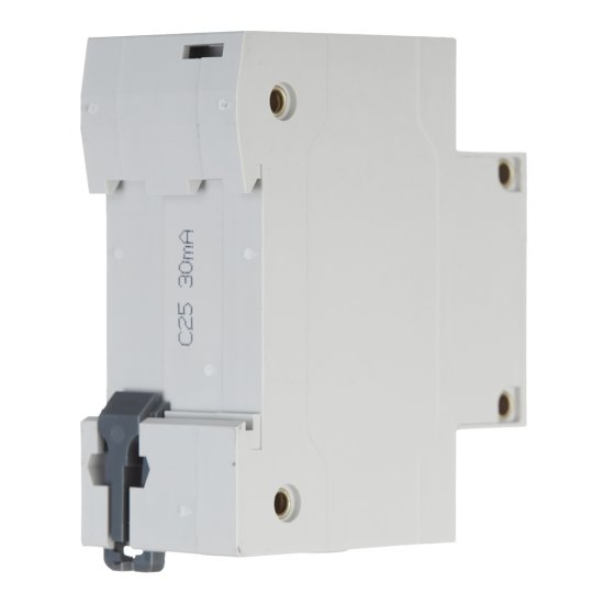 Автомат дифференциальный Systeme Electric City9 Set АВДТ 25А 1P+N тип AC 30 мА 4,5 кА (C9D34625)