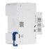 Автомат дифференциальный КЭАЗ OptiDin D63 32А 30 мА 1P+N тип AC 4,5 кА (328101)