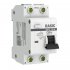 Автомат дифференциальный EKF Basic АД-12 50А 30 мА 1P+N тип AC 4,5 кА (DA12-50-30-bas)