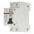 Автомат дифференциальный EKF Basic АД-12 63А 30 мА 1P+N тип AC 4,5 кА (DA12-63-30-bas)