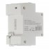 Автомат дифференциальный EKF Basic АД-12 63А 30 мА 1P+N тип AC 4,5 кА (DA12-63-30-bas)