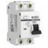 Автомат дифференциальный EKF Basic АД-12 63А 30 мА 1P+N тип AC 4,5 кА (DA12-63-30-bas)