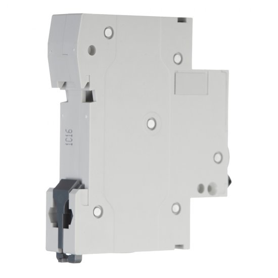 Автоматический выключатель модульный Systeme Electric City9 Set 1P 16А тип C 4,5 кА 230 В (C9F34116)