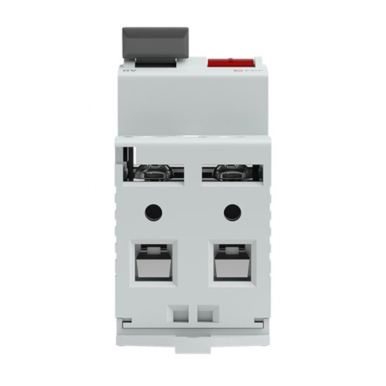 УЗО EKF Averes DV 63А 1P+N тип A 30 мА 10 кА (rccb-2-63-30-a-av)