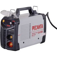 Сварочный инвертор Ресанта САИ 190 ПН