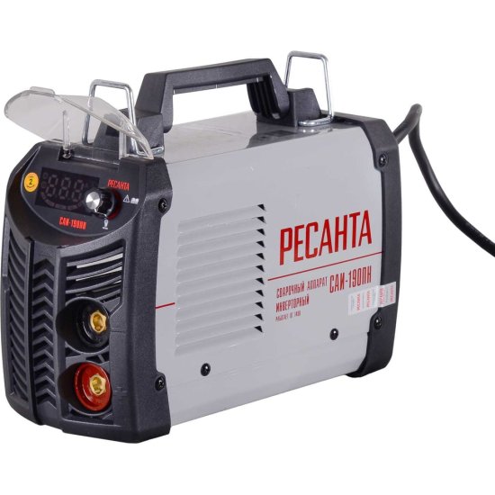 Сварочный инвертор Ресанта САИ 190 ПН