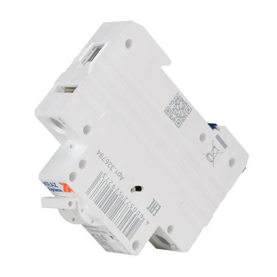 Автоматический выключатель модульный КЭАЗ OptiDin BM63 1P 16А тип C 4,5 кА 230/400 В (326794)