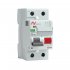 УЗО EKF Averes DV 63А 30 мА 2P тип AC 10 кА (rccb-2-63-30-ac-av)