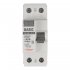 УЗО EKF Basic ВДТ-40 63А 30 мА 2P тип AC 4,5 кА (elcb-2-63-30e-sim)